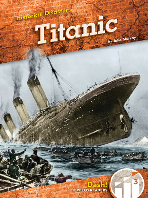 cover image of Titanic
